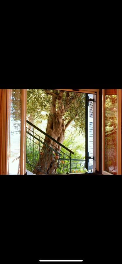Glyfada Villa View Glyfada (Corfu) Exteriör bild