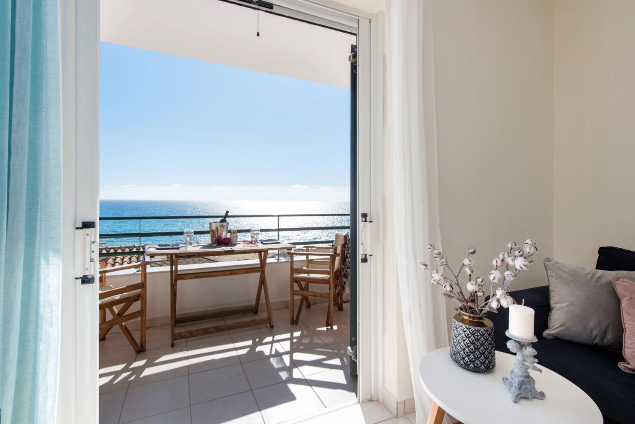 Glyfada Villa View Glyfada (Corfu) Exteriör bild