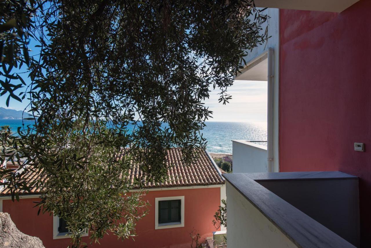 Glyfada Villa View Glyfada (Corfu) Exteriör bild