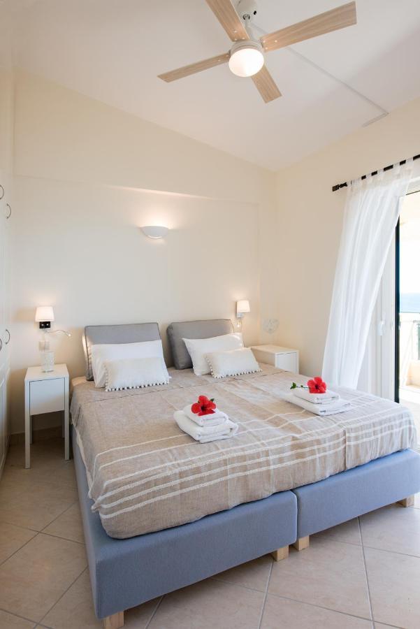Glyfada Villa View Glyfada (Corfu) Exteriör bild
