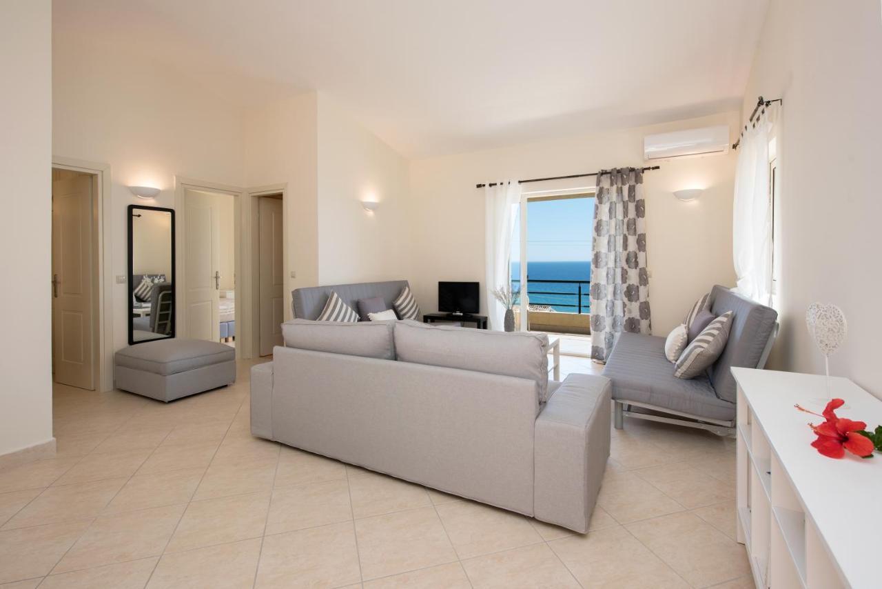 Glyfada Villa View Glyfada (Corfu) Exteriör bild