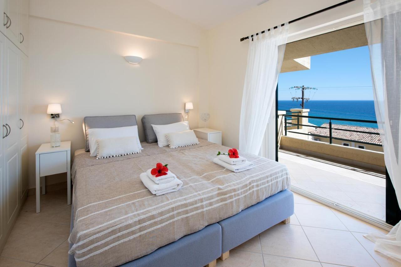 Glyfada Villa View Glyfada (Corfu) Exteriör bild